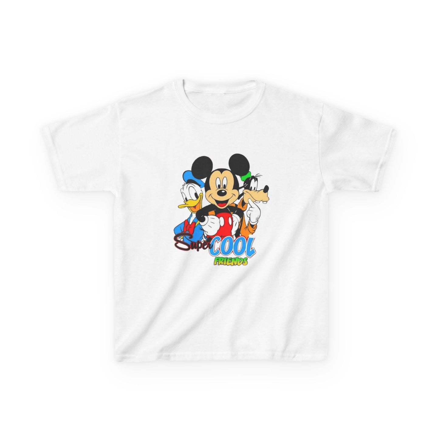 Kids Heavy Cotton™ Tee