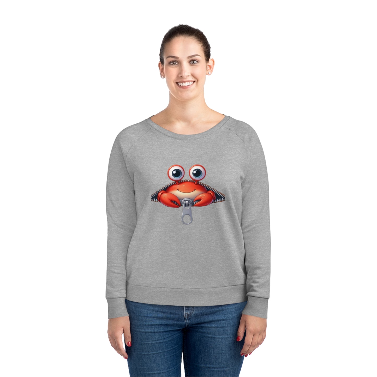 Women's Dazzler Relaxed Fit Sweatshirt