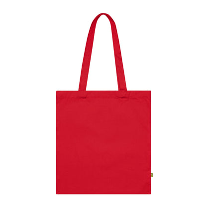 Organic Cotton Tote Bag