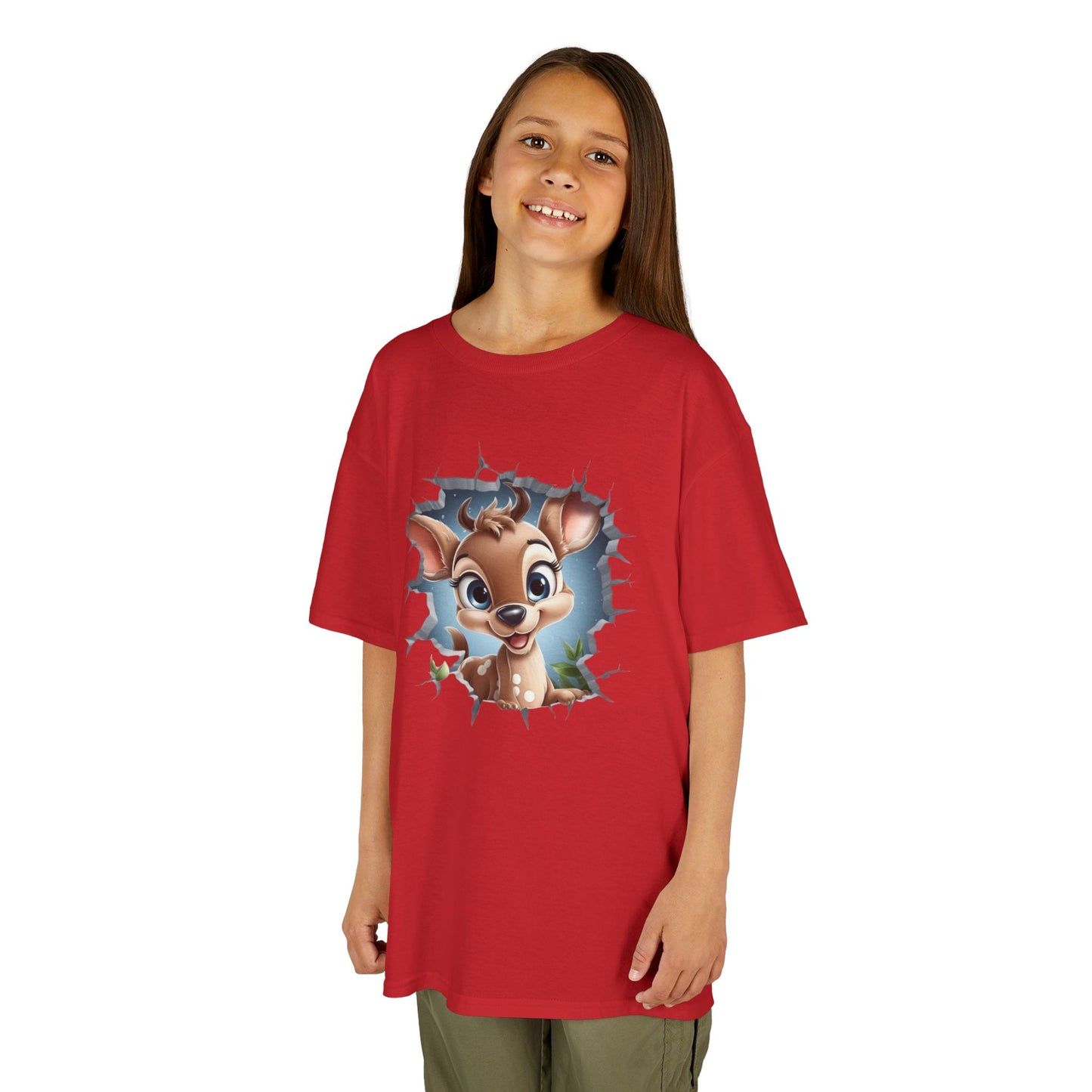 Kids Heavy Cotton™ Tee