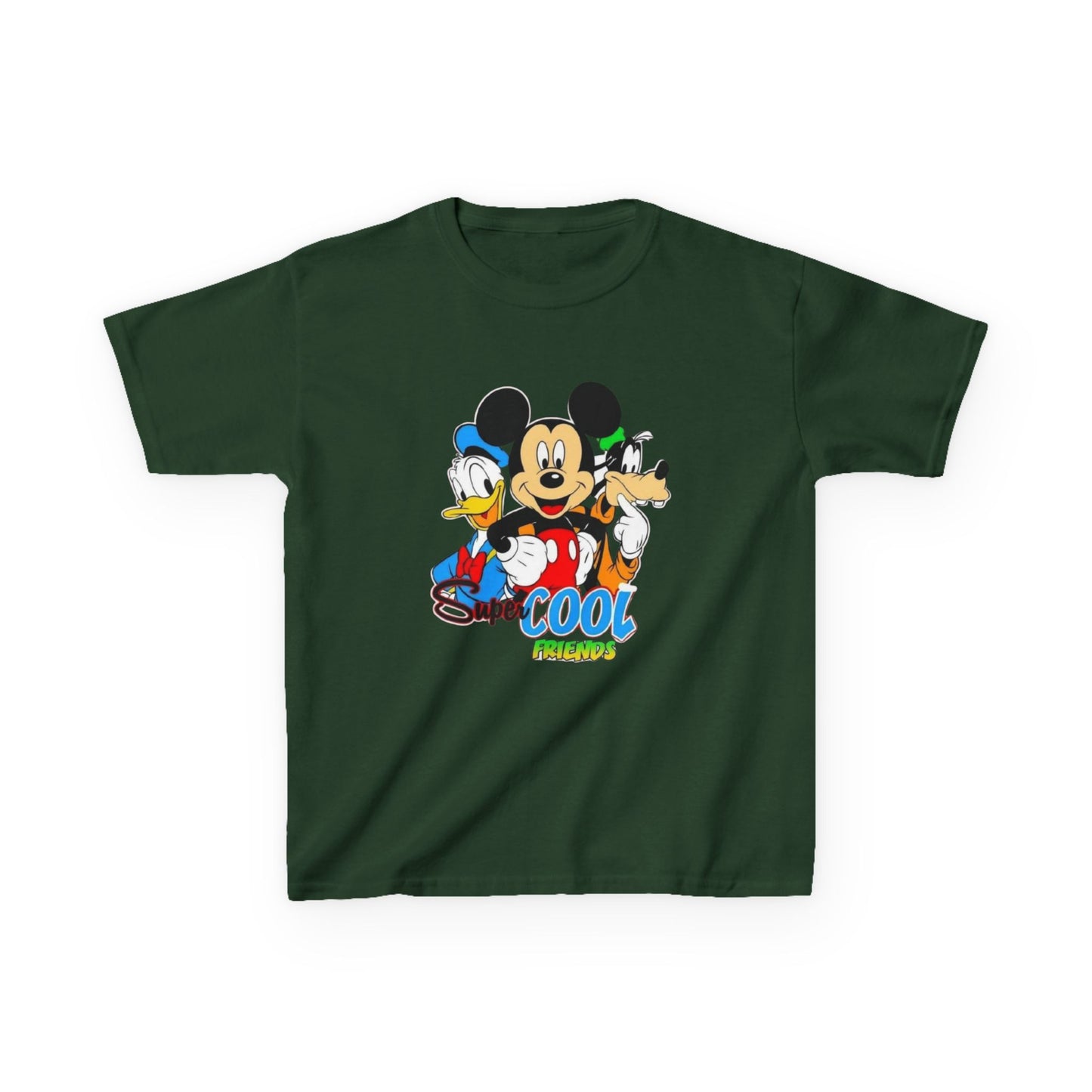 Kids Heavy Cotton™ Tee