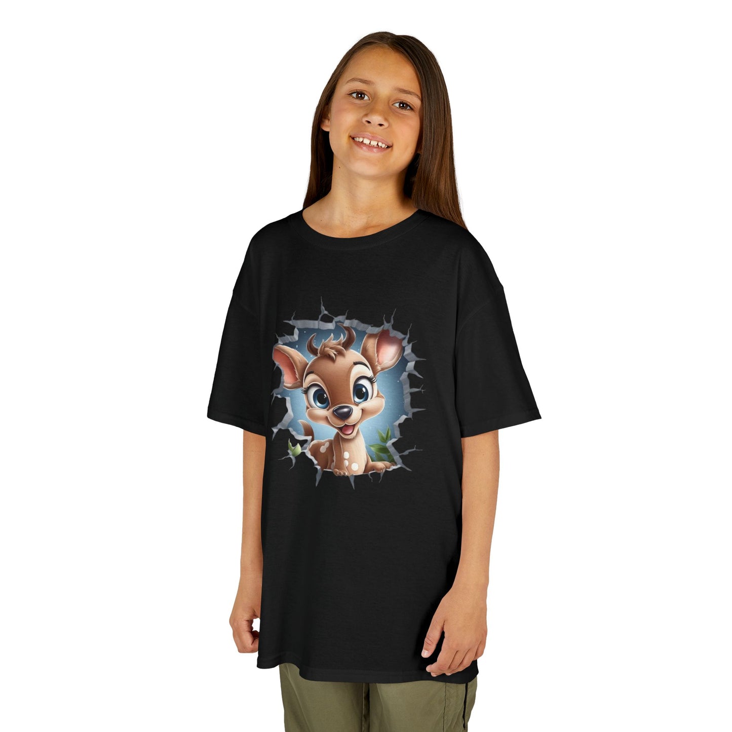 Kids Heavy Cotton™ Tee