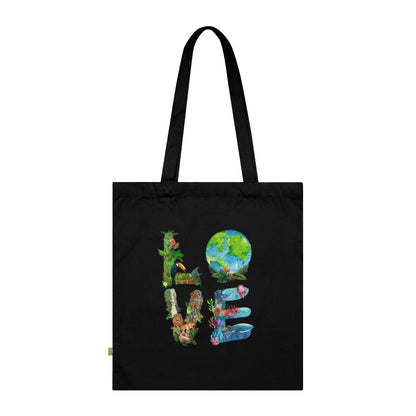 Organic Cotton Tote Bag