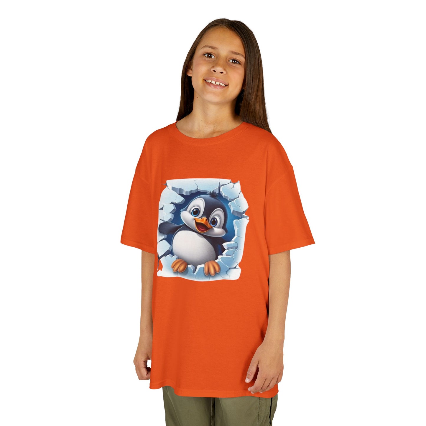 Kids Heavy Cotton™ Tee