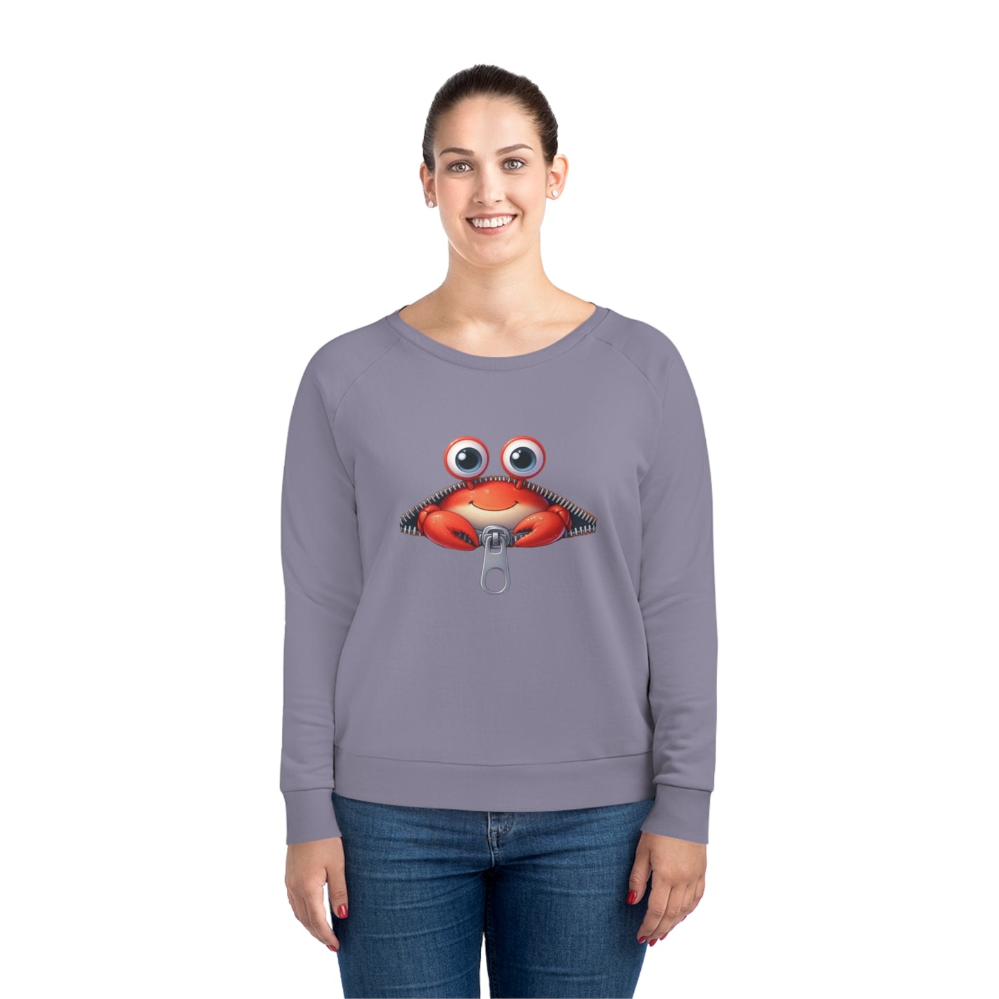 Women's Dazzler Relaxed Fit Sweatshirt